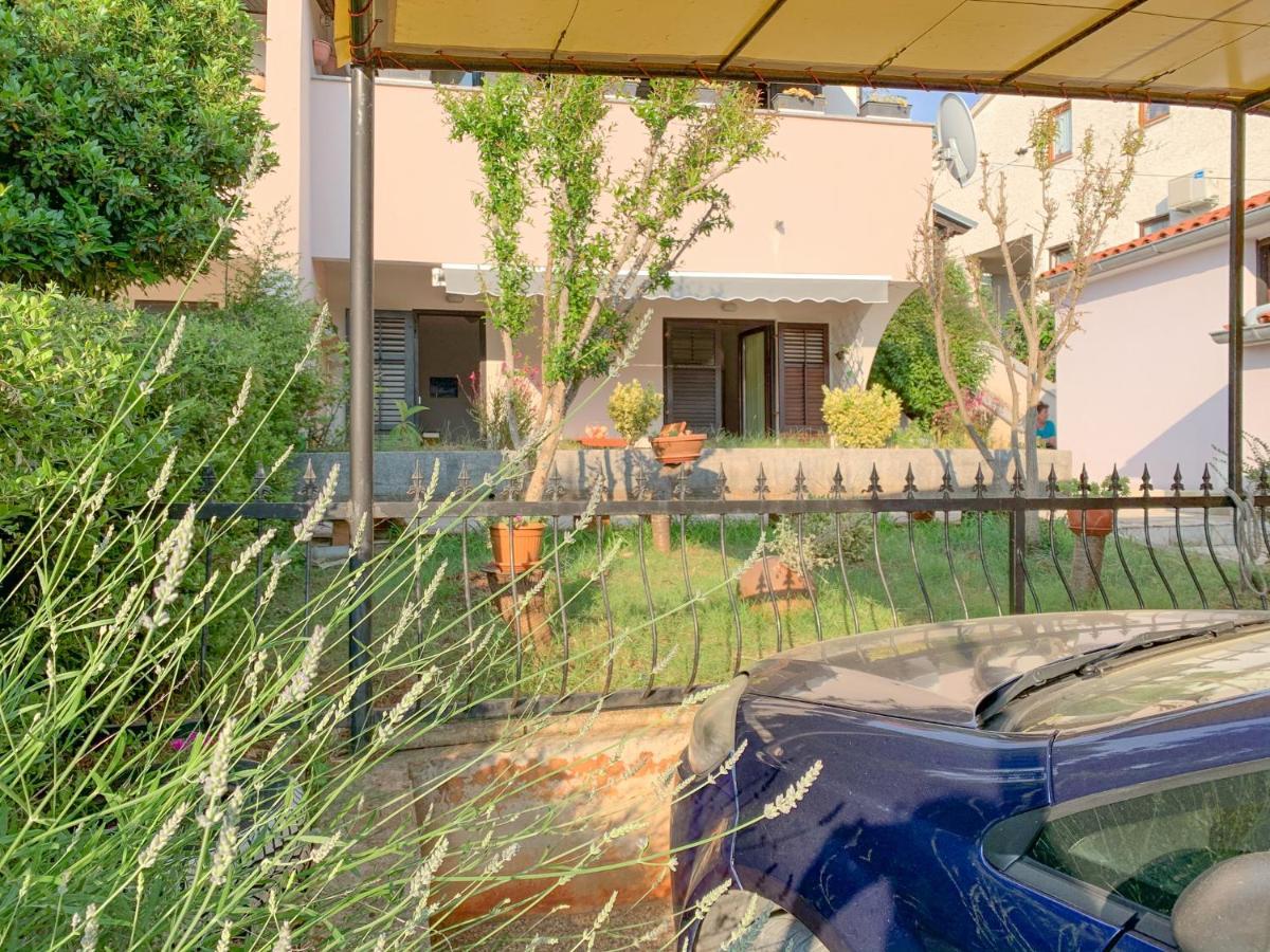 Apartmani Sincic Pula Exterior foto